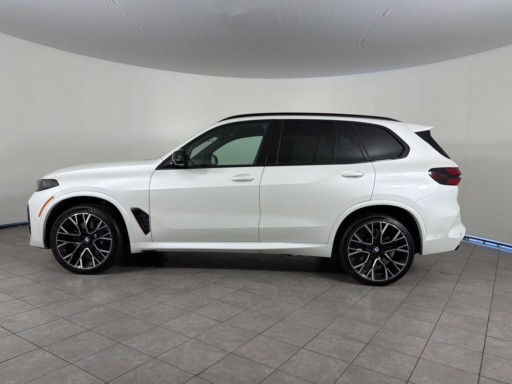New 2026 BMW X5 M SUV