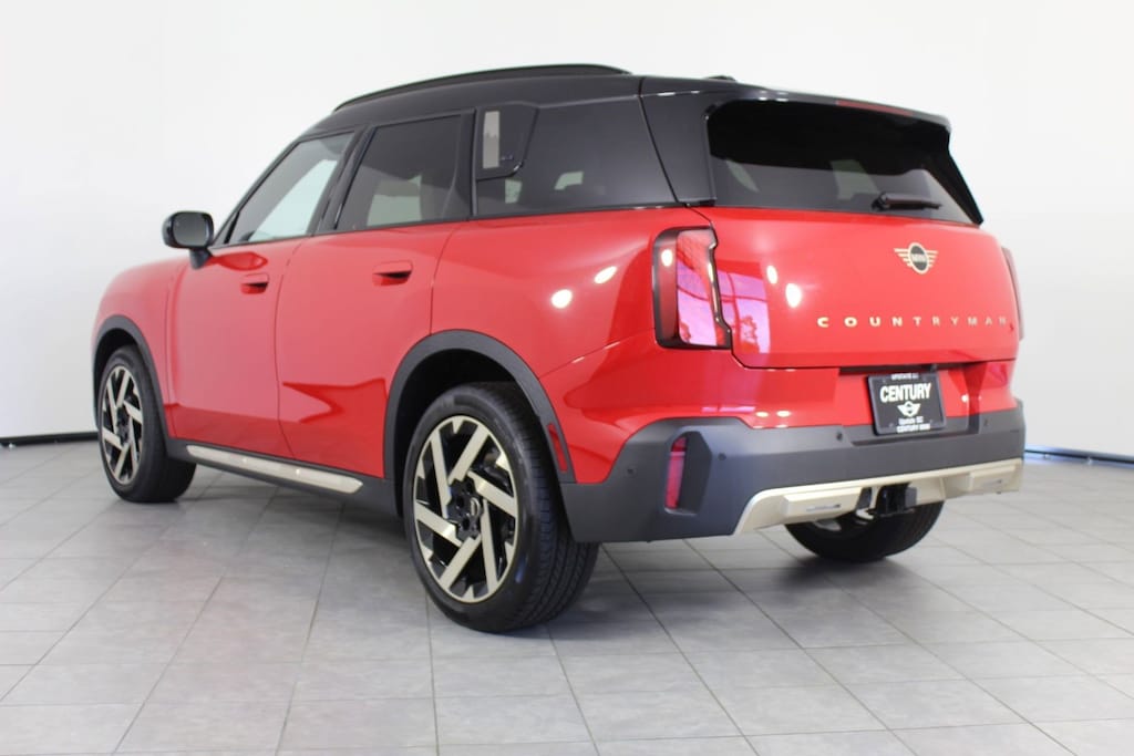 New 2026 MINI Countryman Iconic SUV