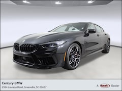 2025 BMW M8 Competition Gran Coupe