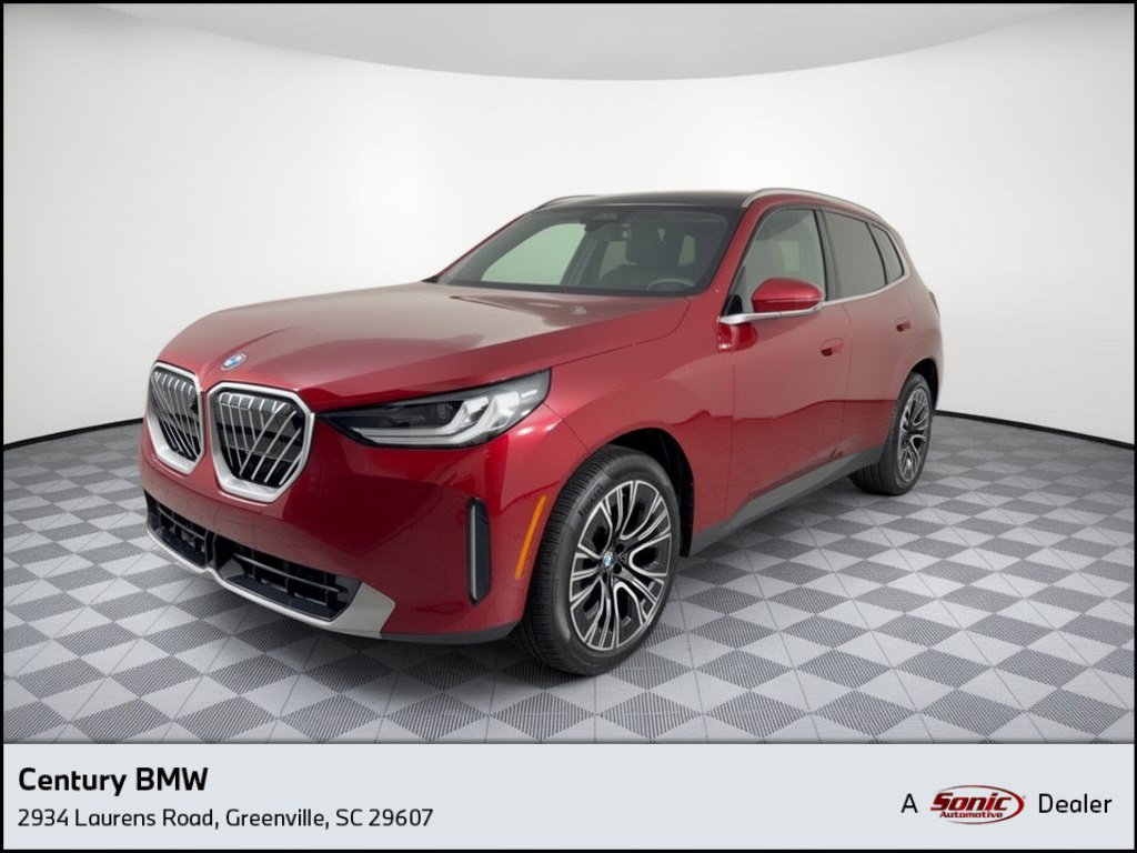 2026 Bmw X3
