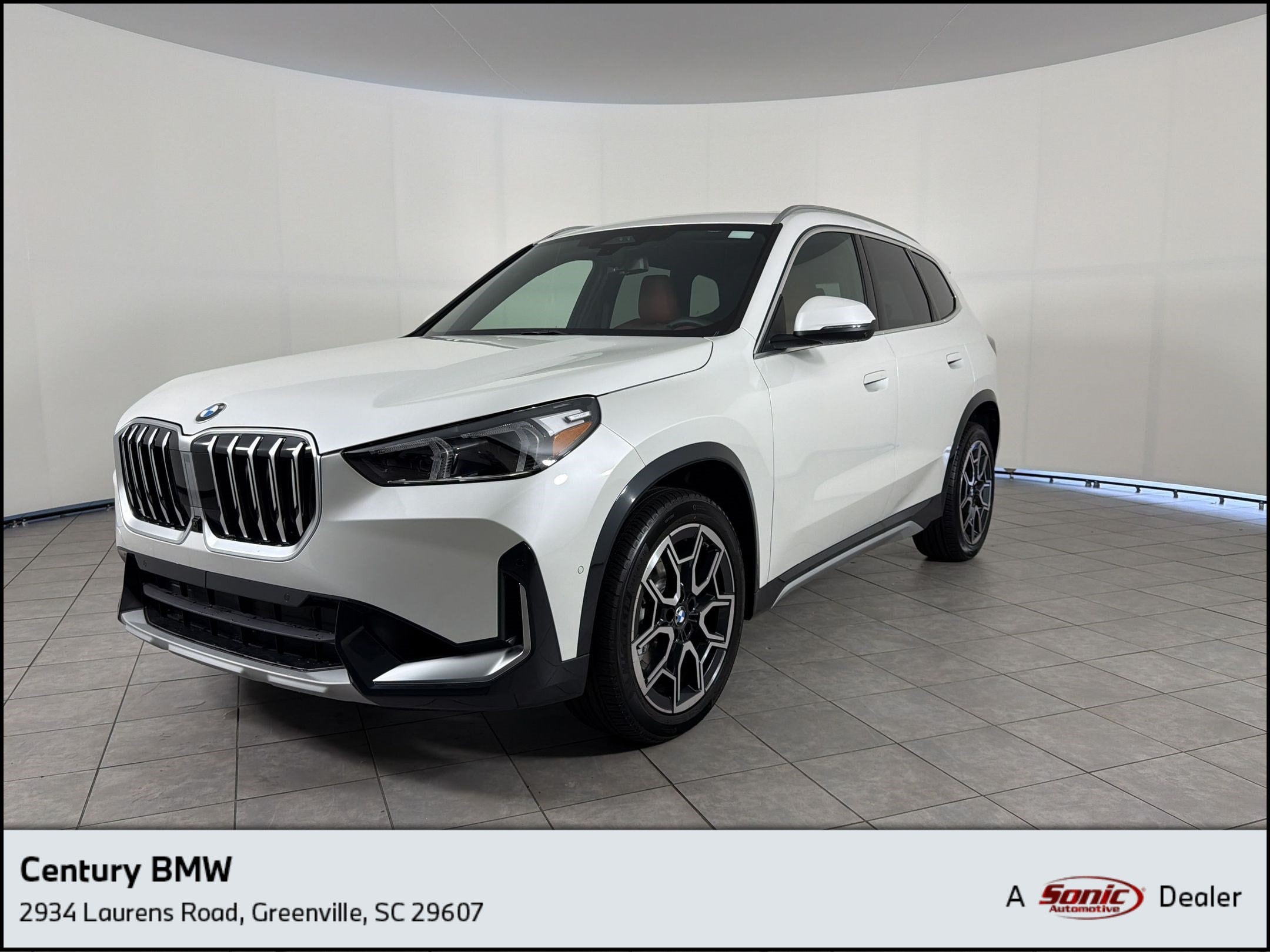 2026 Bmw X1