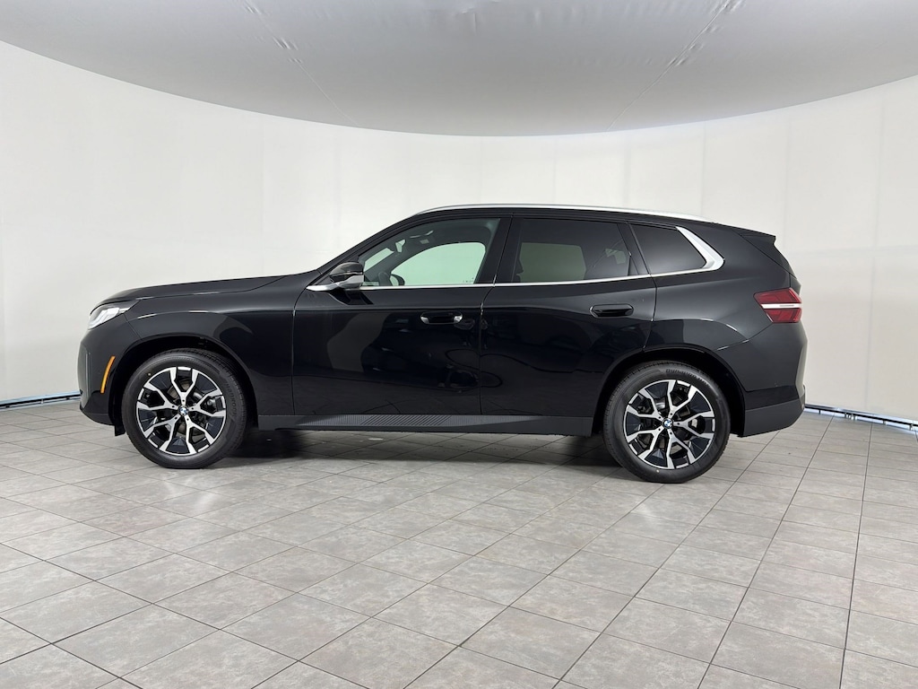 New 2026 BMW X3 SUV