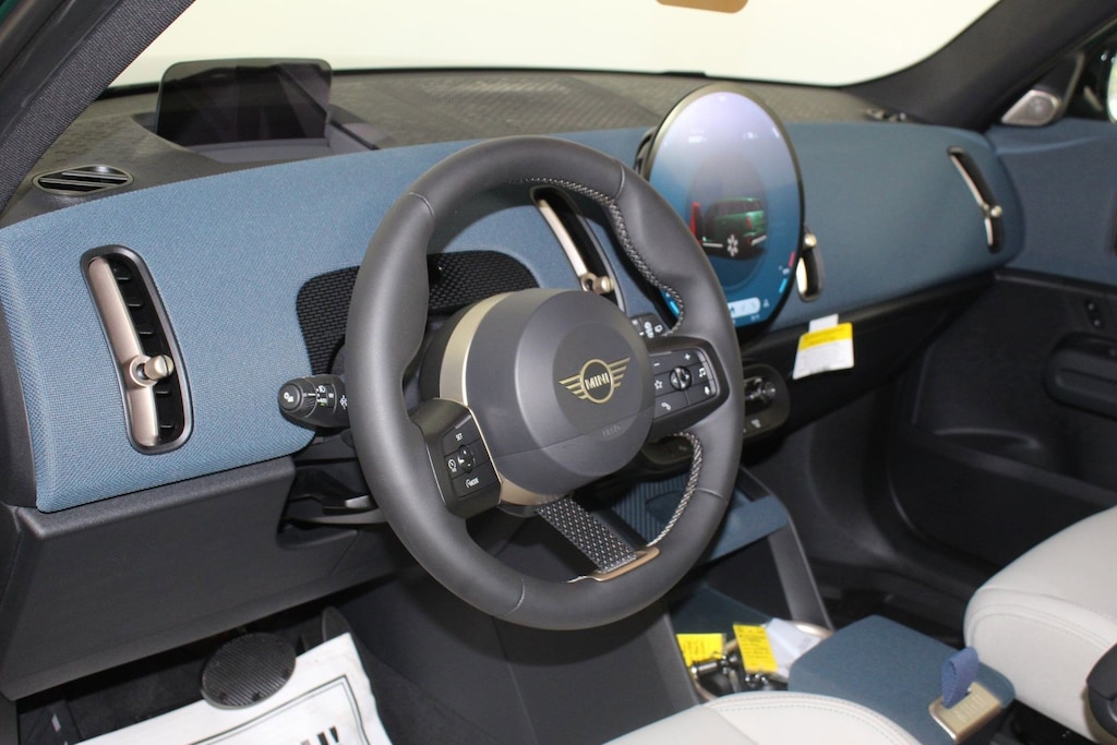 New 2026 MINI Countryman Iconic SUV