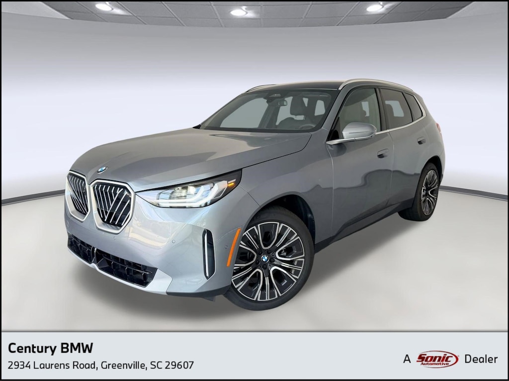 Used 2026 BMW X3 30 xDrive SUV