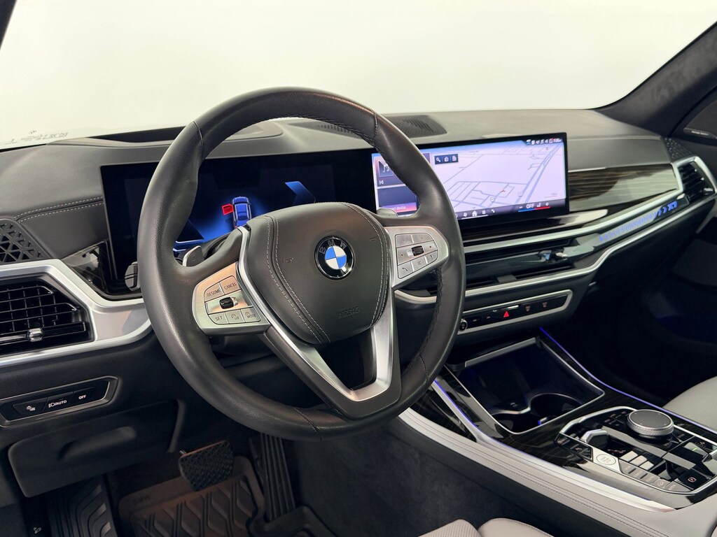 Used 2025 BMW X7 xDrive40i SUV