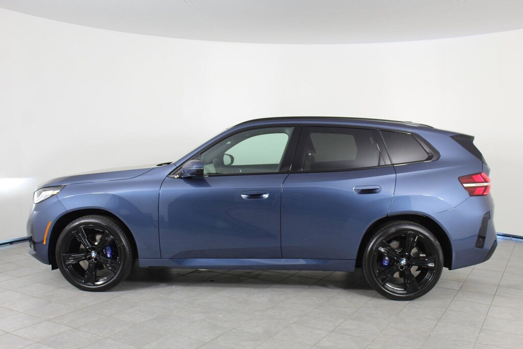 Used 2025 BMW X3 30 xDrive SUV