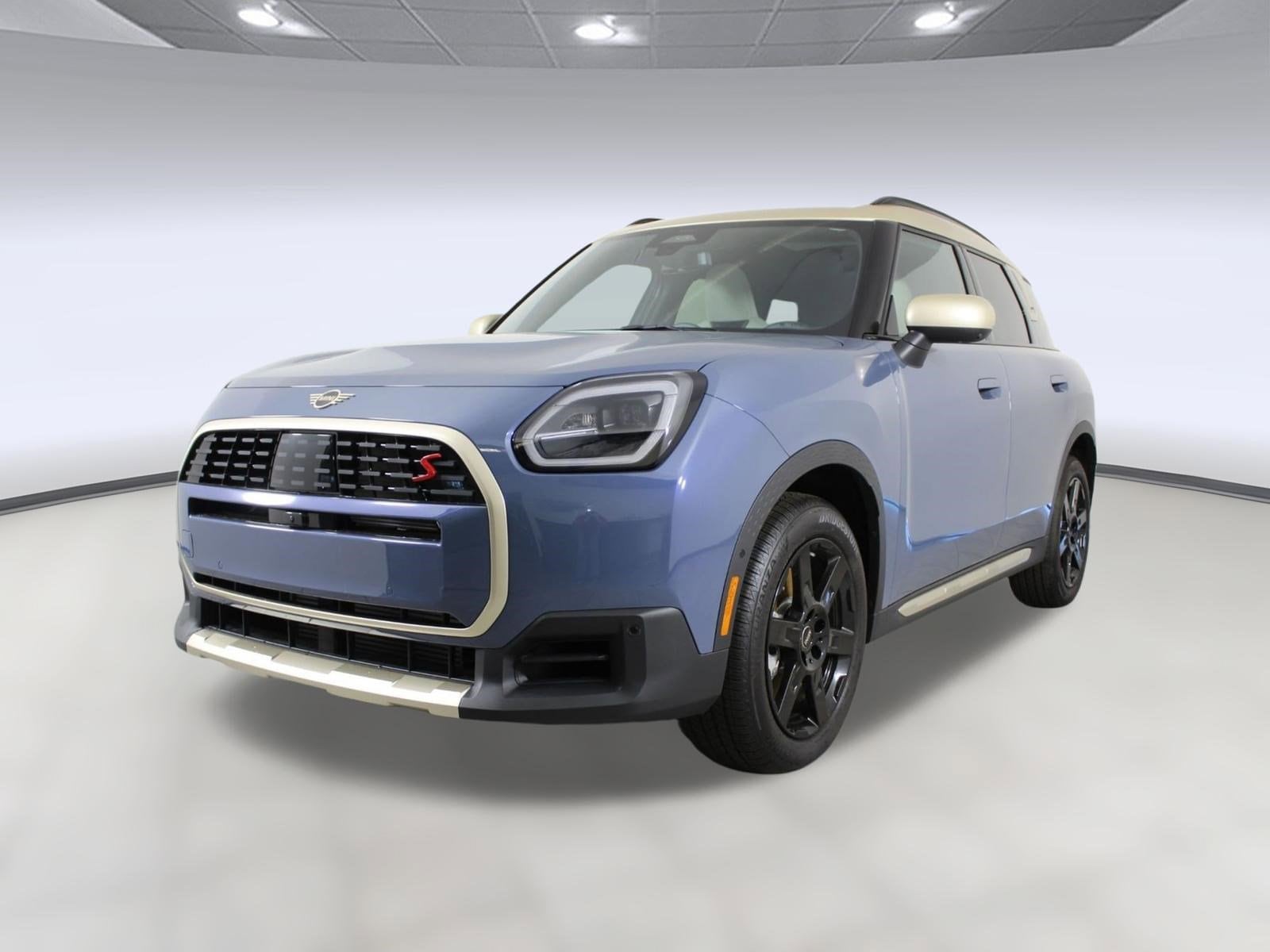 2026 MINI Countryman S ALL4's photo