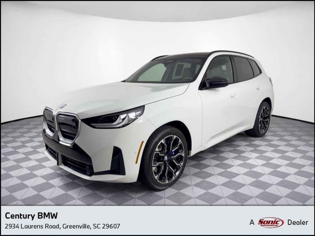 2026 Bmw X3