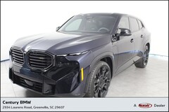 2025 BMW XM SUV