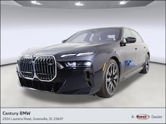 2026 BMW i7 M70 Sedan