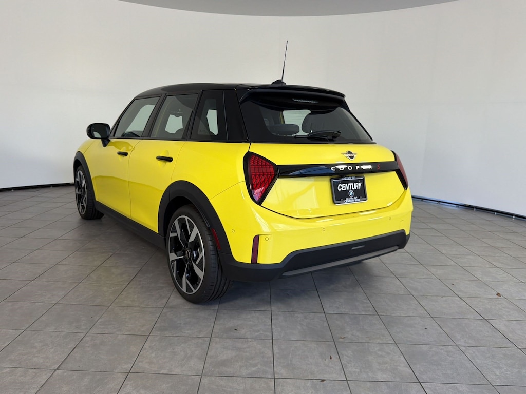 New 2026 MINI 4 Door Hatchback