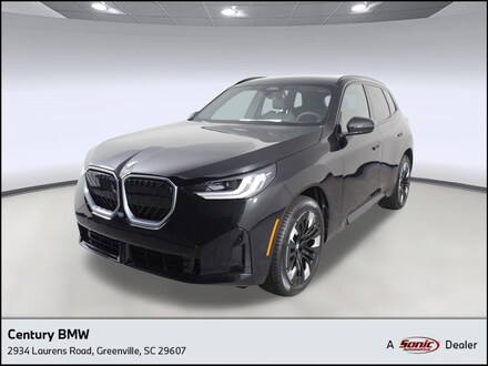 2026 BMW X3 30 xDrive SUV