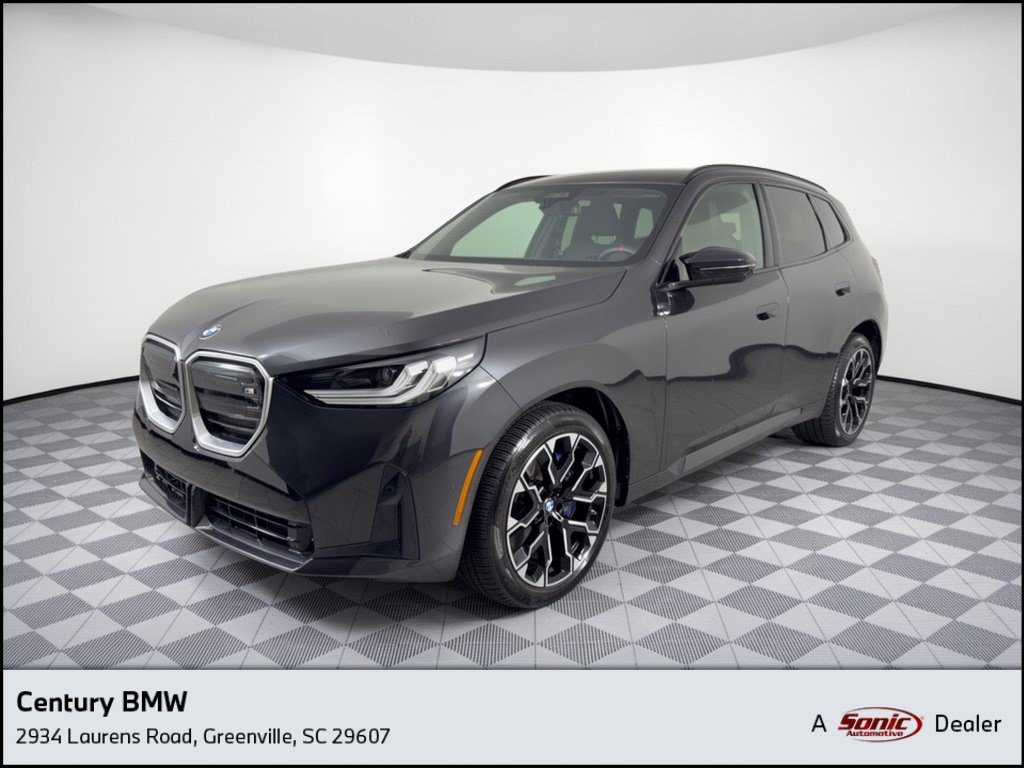 2026 Bmw X3