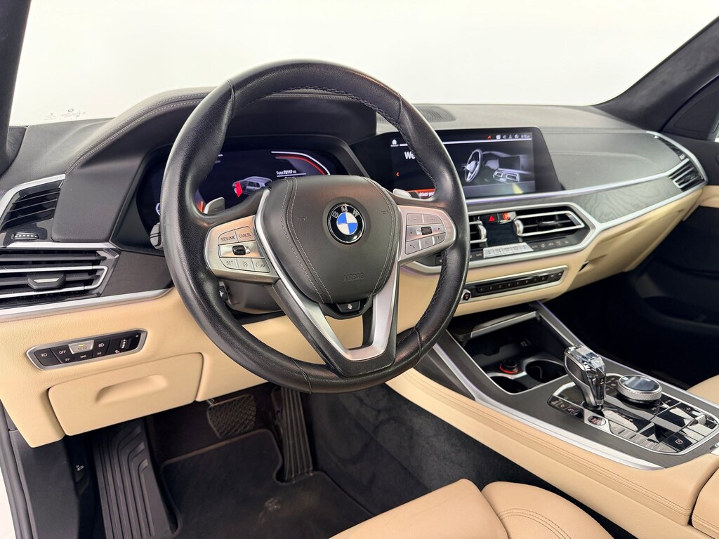 Used 2022 BMW X7 xDrive40i SUV