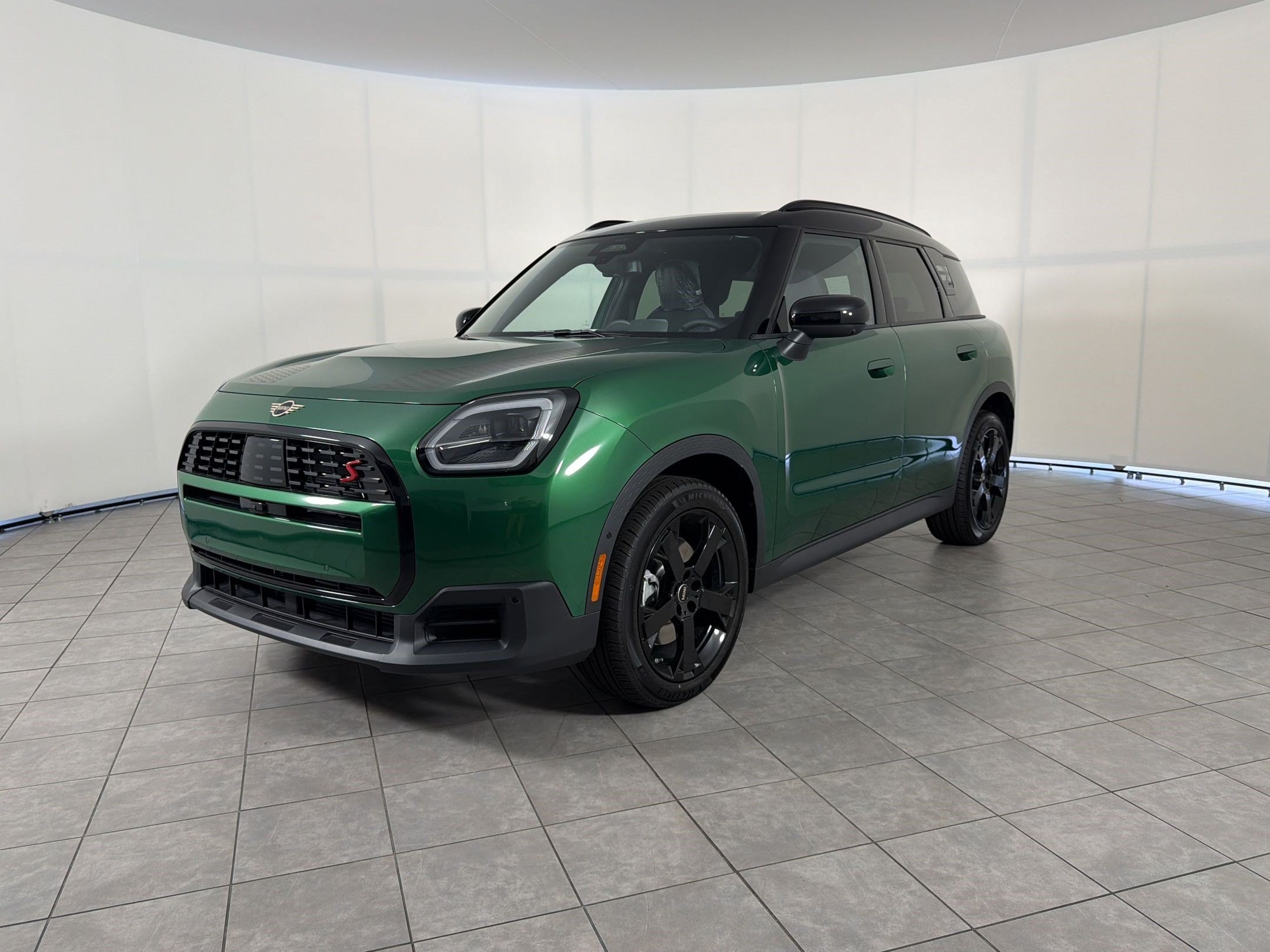 2027 Mini Countryman