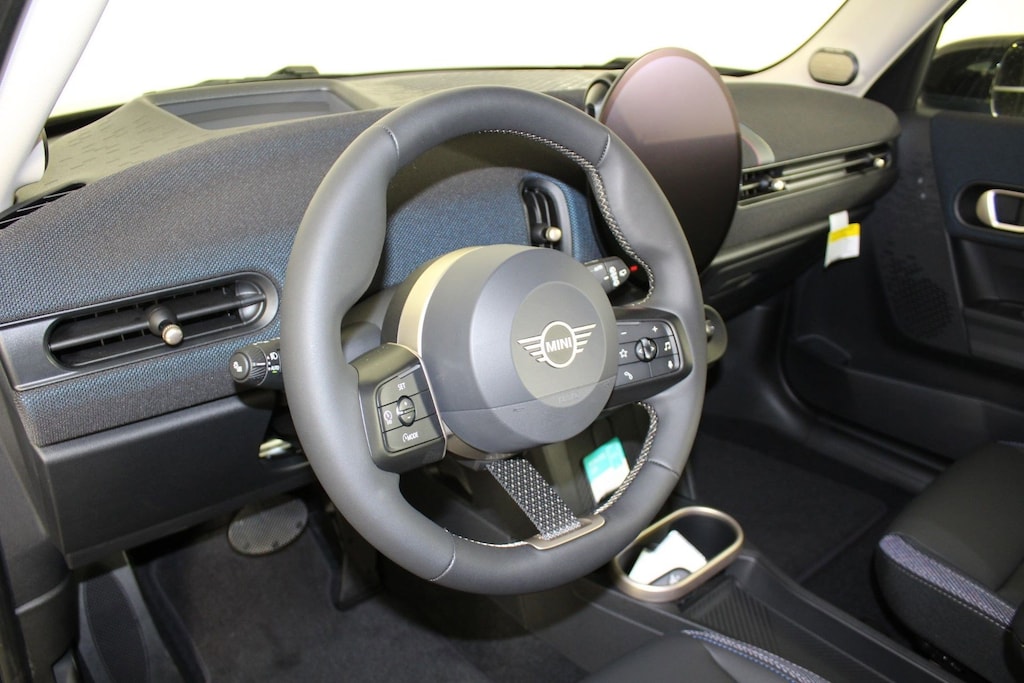 New 2026 MINI 4 Door Iconic Hatchback