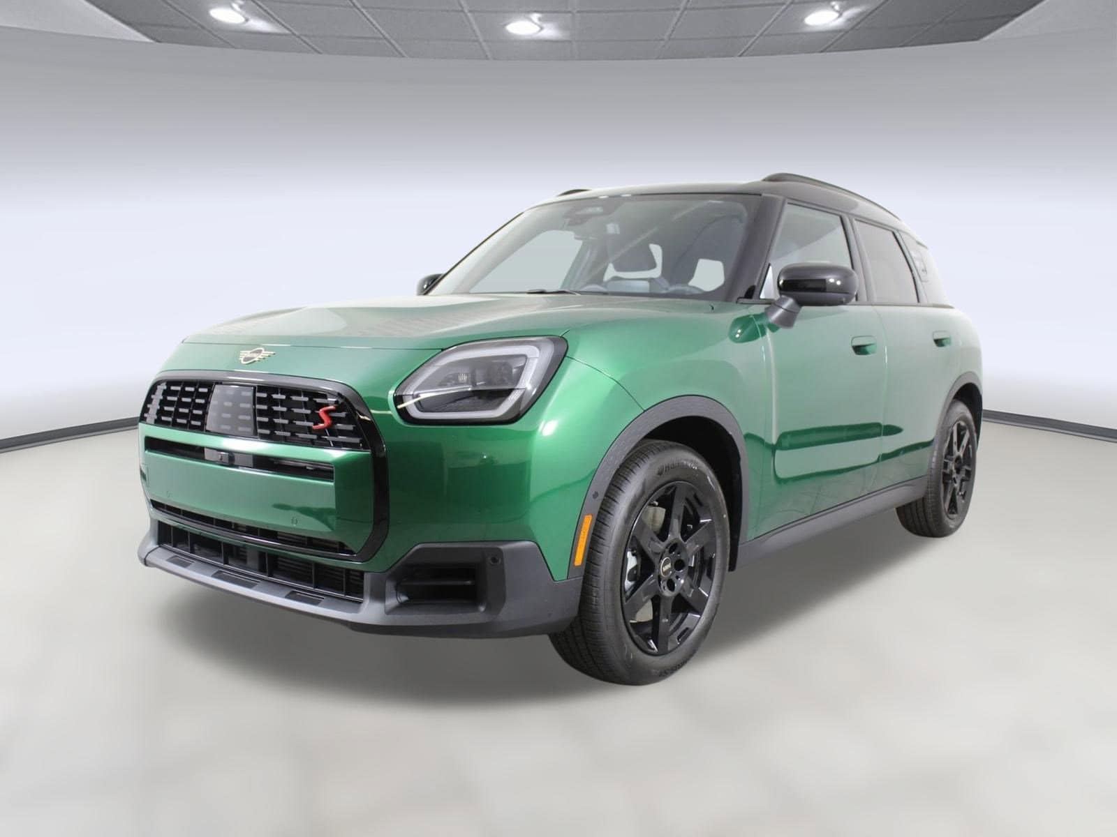 2026 MINI Countryman S's photo