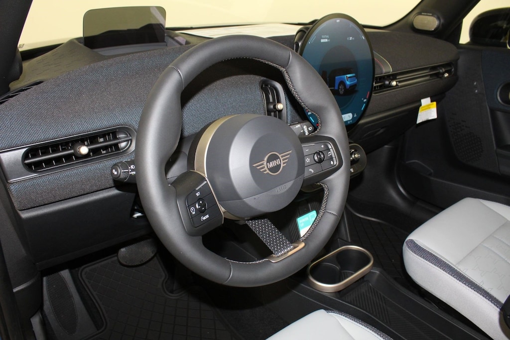 New 2026 MINI 2 Door Iconic Hatchback