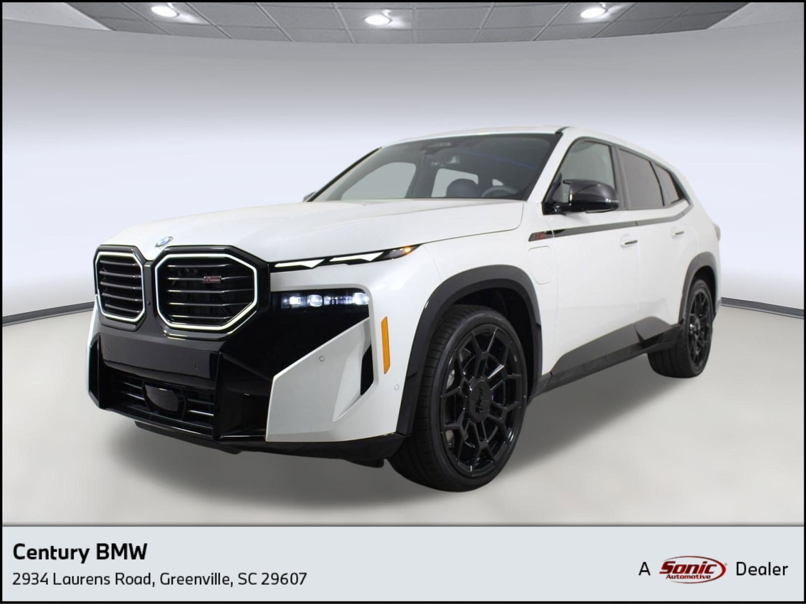 2026 BMW XM