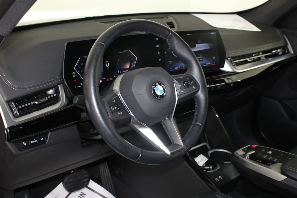 Used 2025 BMW X1 xDrive28i SUV