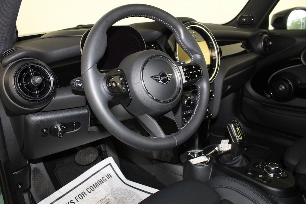 Certified 2024 MINI Electric Hardtop 2 Door Cooper Hatchback