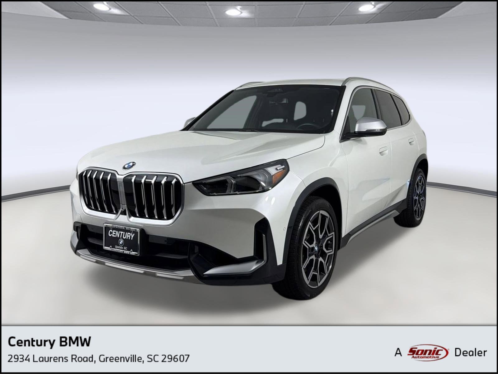 2024 BMW X1 xDrive28i's photo