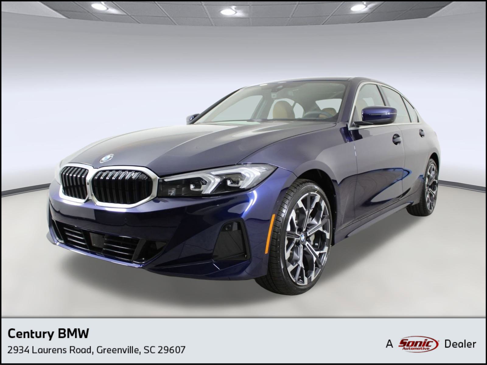 2026 Bmw 3 Series