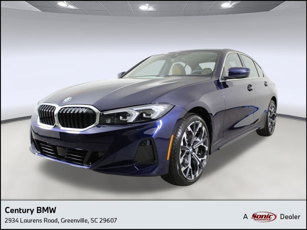 New 2026 BMW 3 Series 330i NA xDrive Sedan