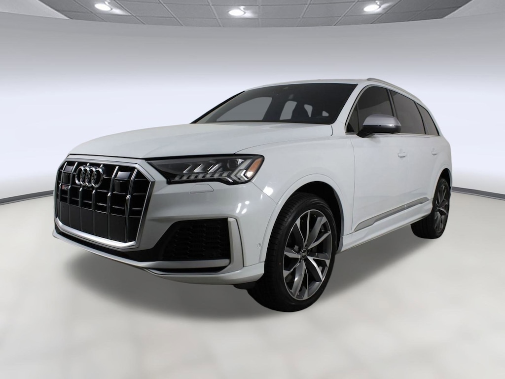 Used 2021 Audi SQ7 4.0T Premium Plus SUV