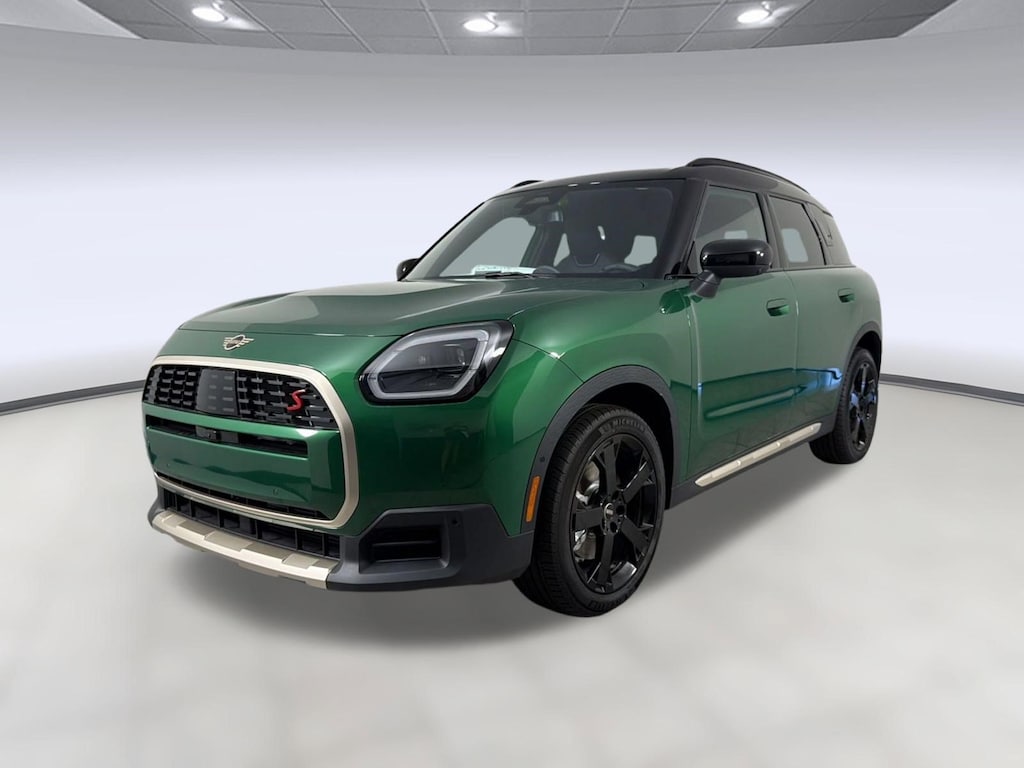 New 2027 MINI Countryman Iconic SUV