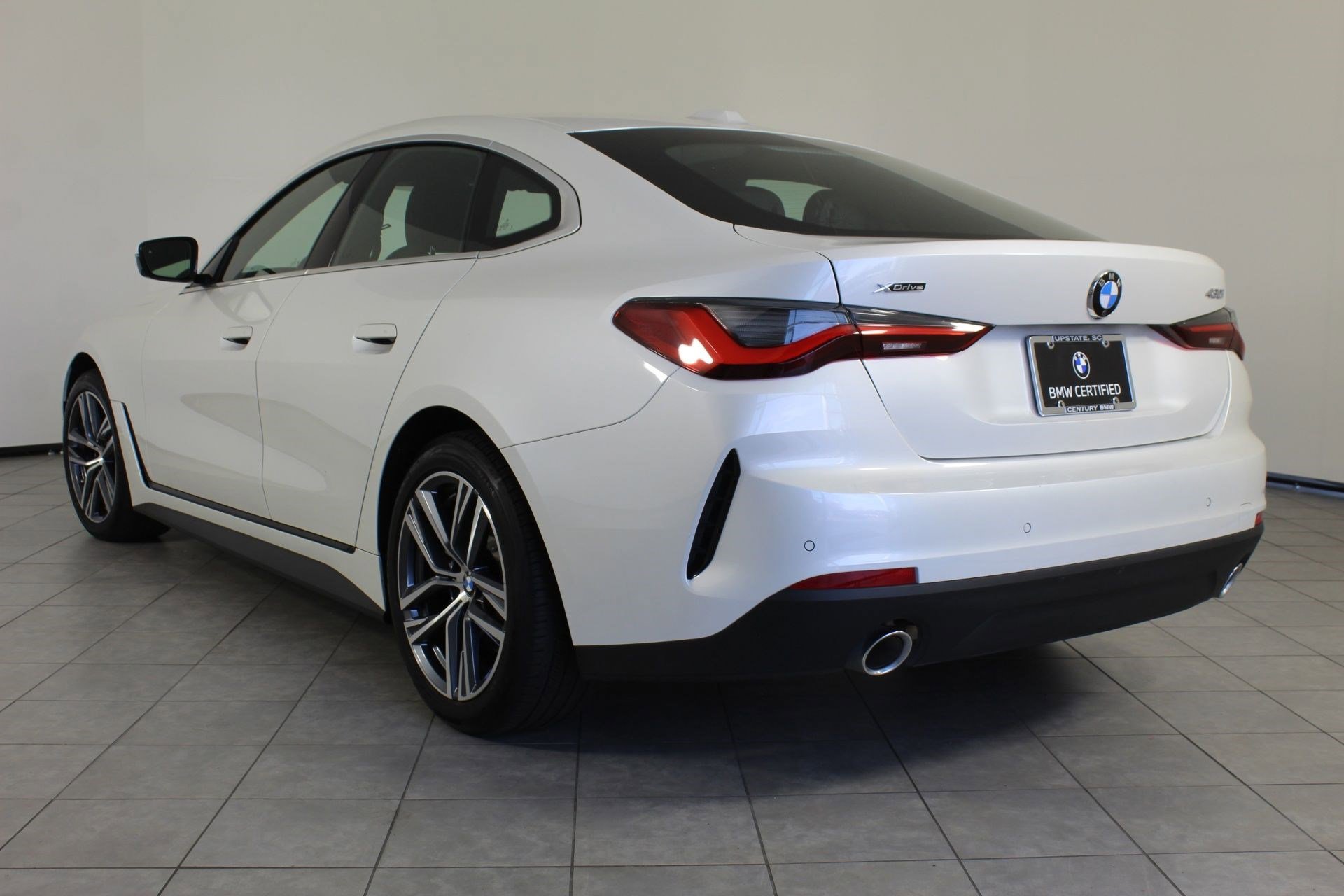 2025 Bmw 430i xDrive Gran Coupe photo 3