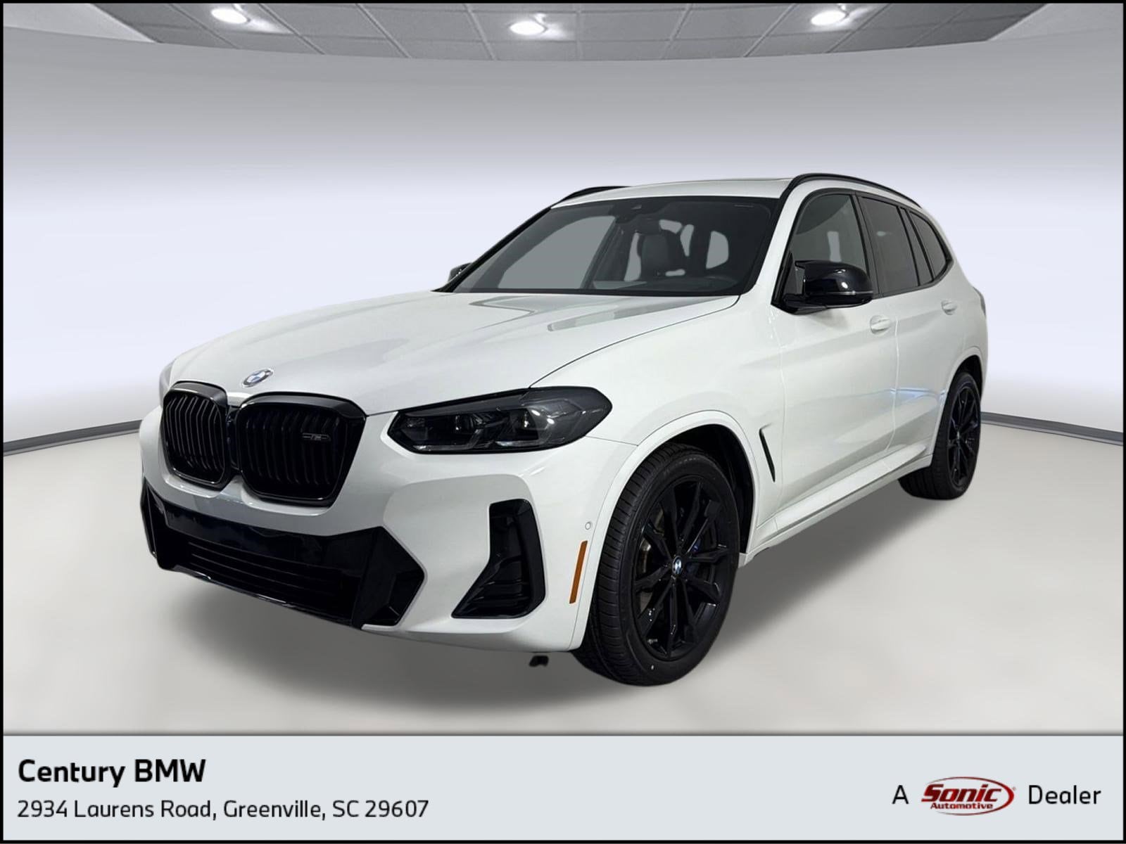 2024 BMW X3 M40i's photo