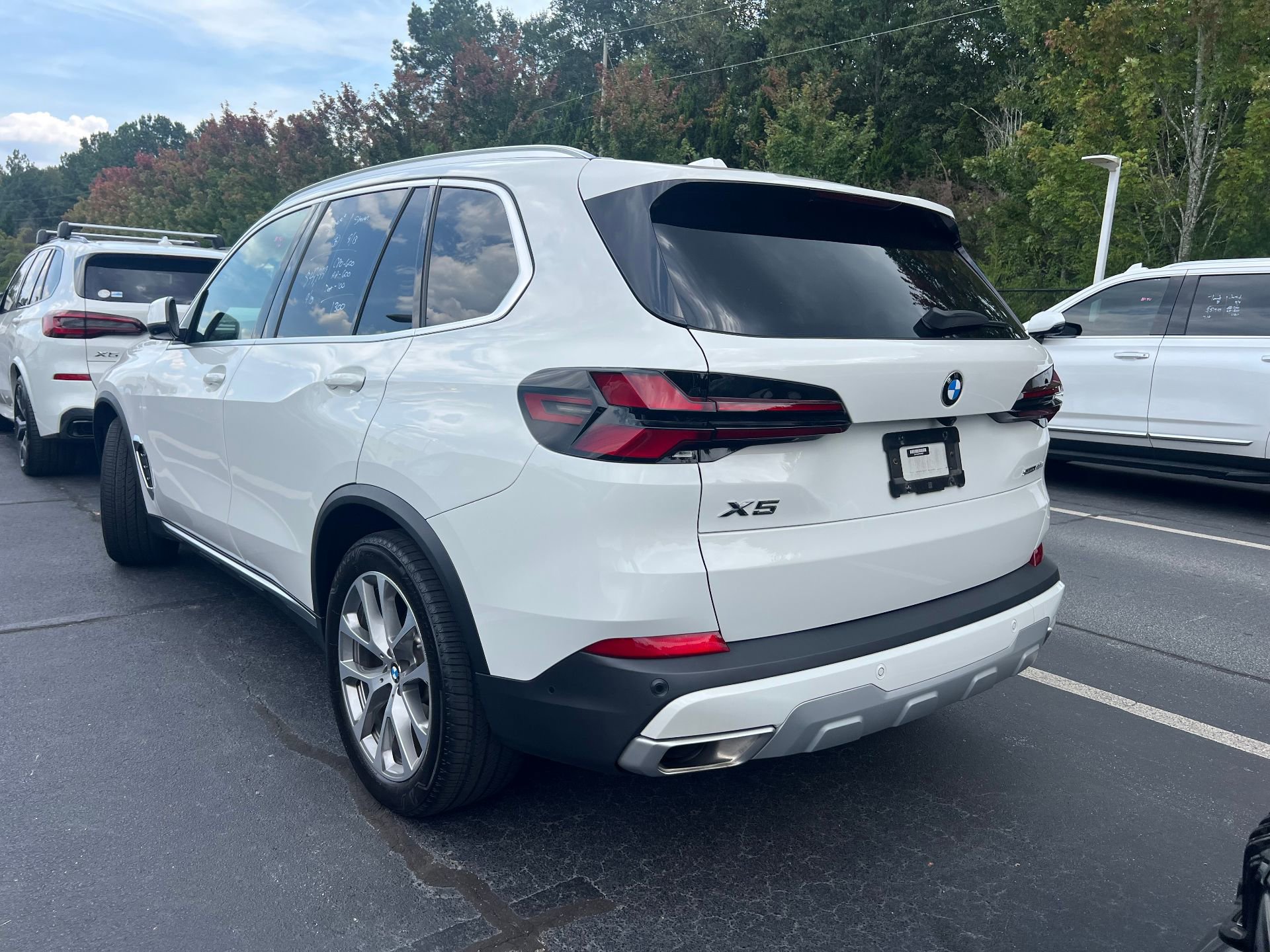2024 Bmw X5 sDrive40i photo 2