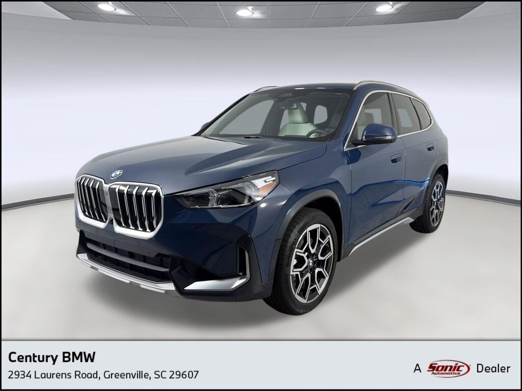 New 2026 BMW X1 SUV