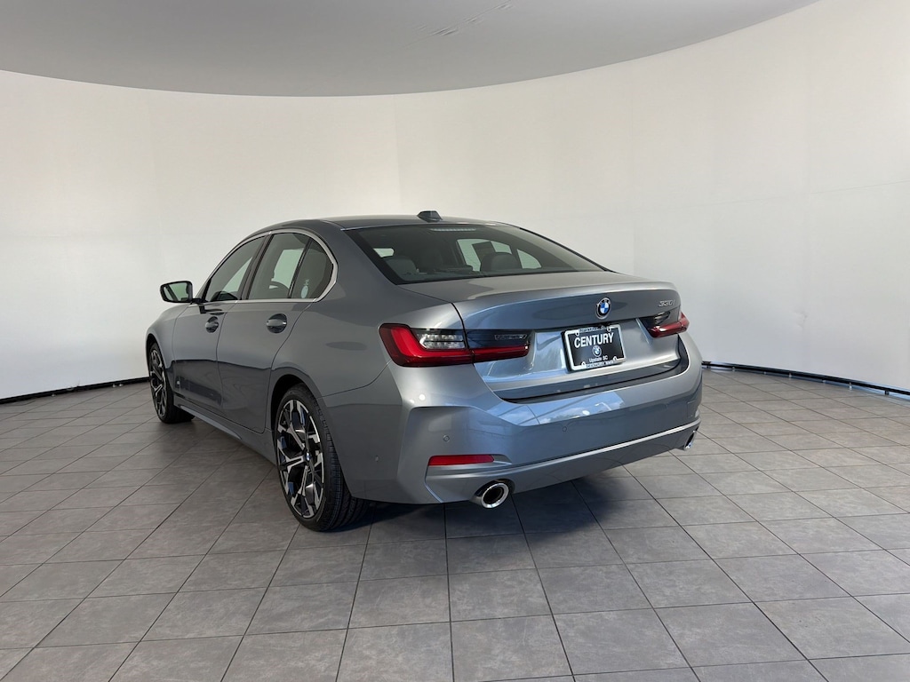 Used 2026 BMW 330i Sedan