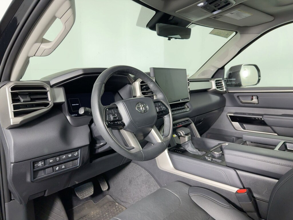 Used 2024 Toyota Tundra Limited Truck CrewMax