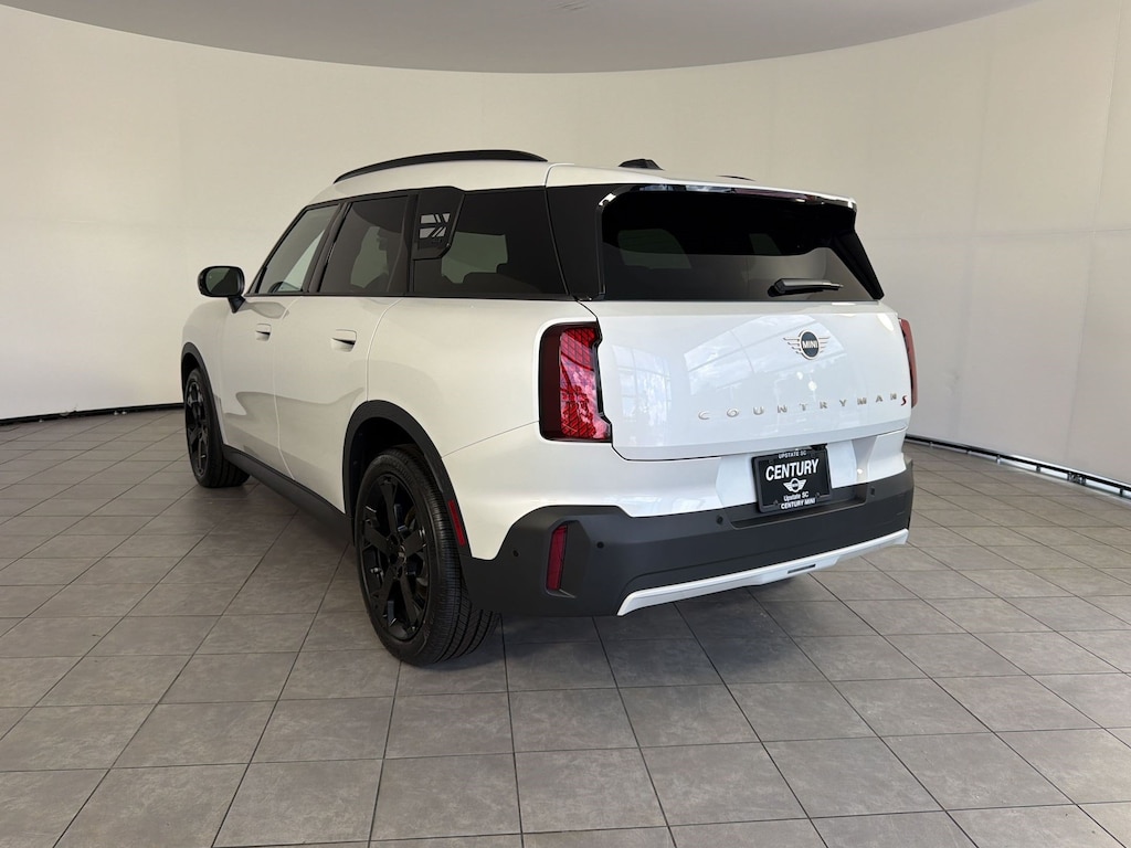 New 2027 MINI Countryman Iconic SUV