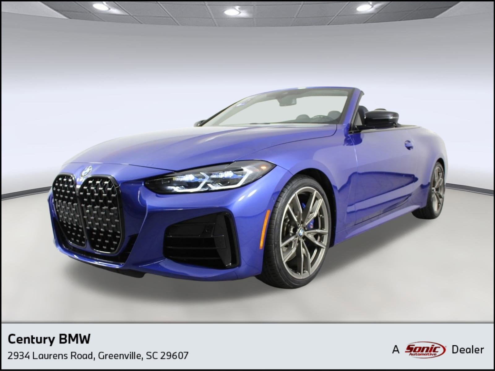 2022 BMW 4 Series M440i's photo