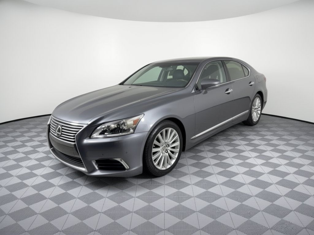 2013 Lexus LS 460