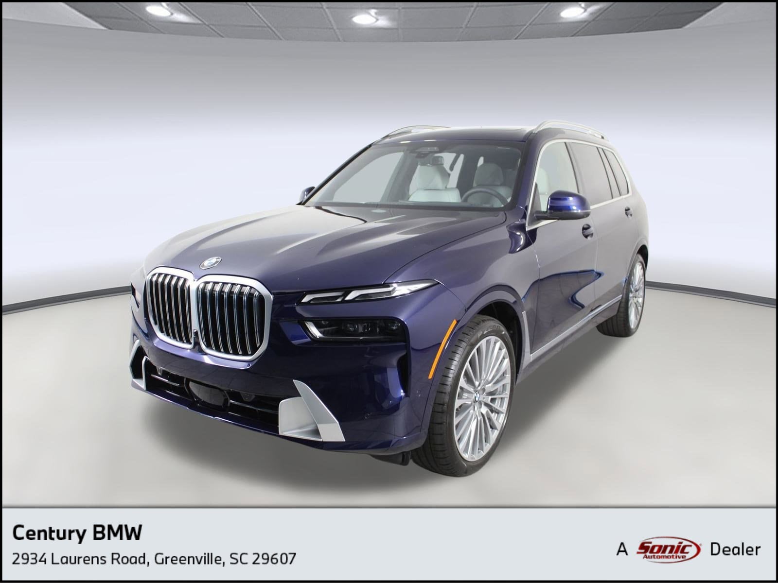 2026 BMW X7 40i's photo