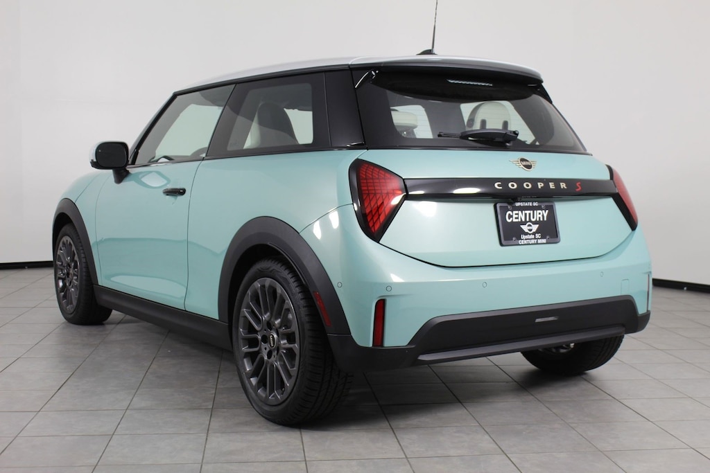 New 2026 MINI 2 Door Iconic Hatchback