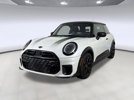 2026 MINI 2 Door Iconic Hatchback