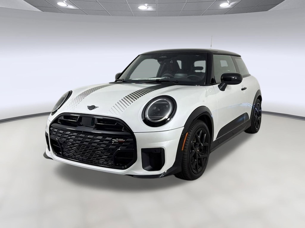 New 2026 MINI 2 Door Iconic Hatchback