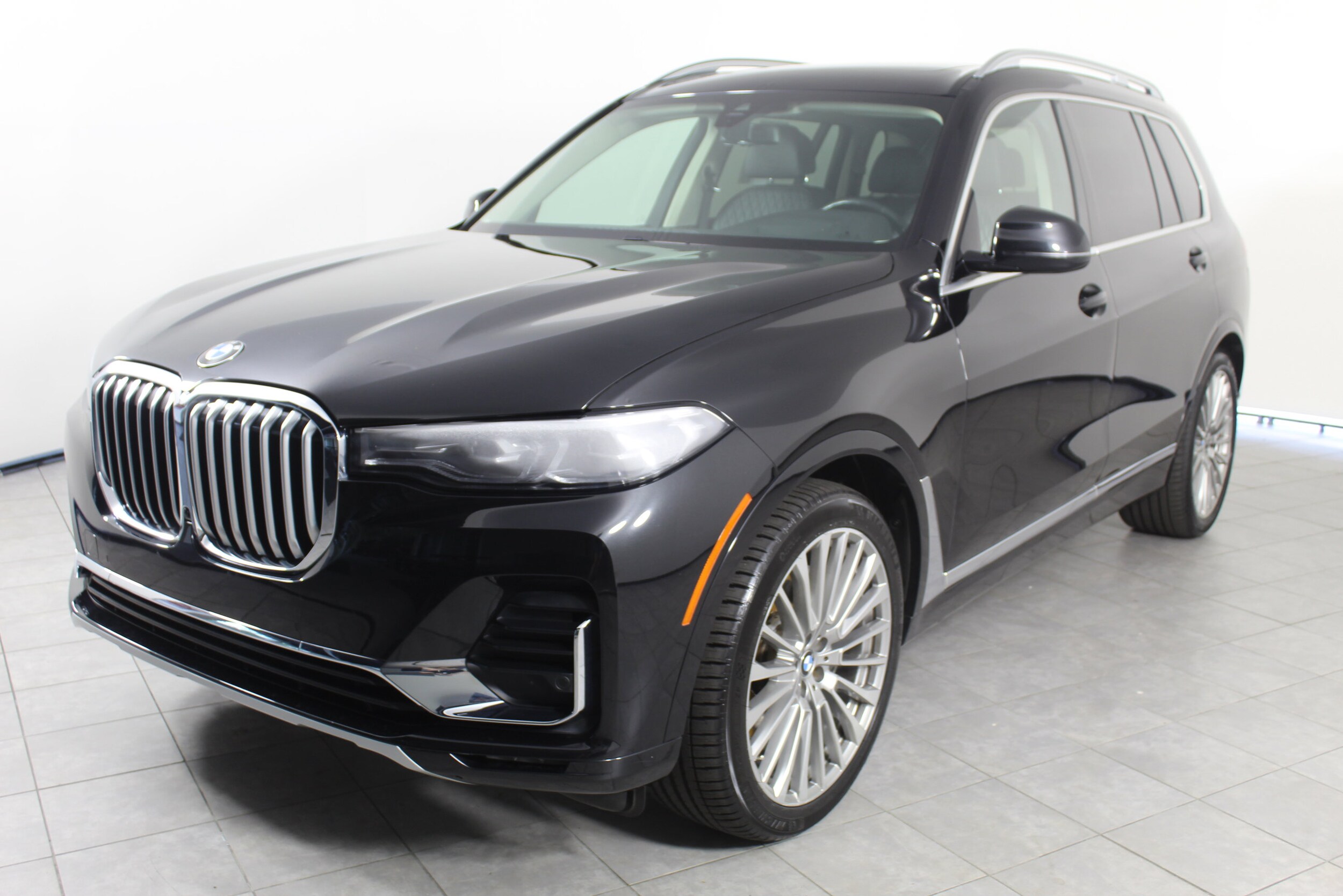 2021 Bmw X7 xDrive40i photo 4
