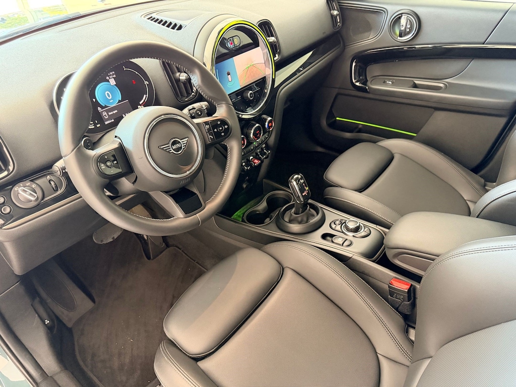 Certified 2024 MINI Countryman Cooper S SUV