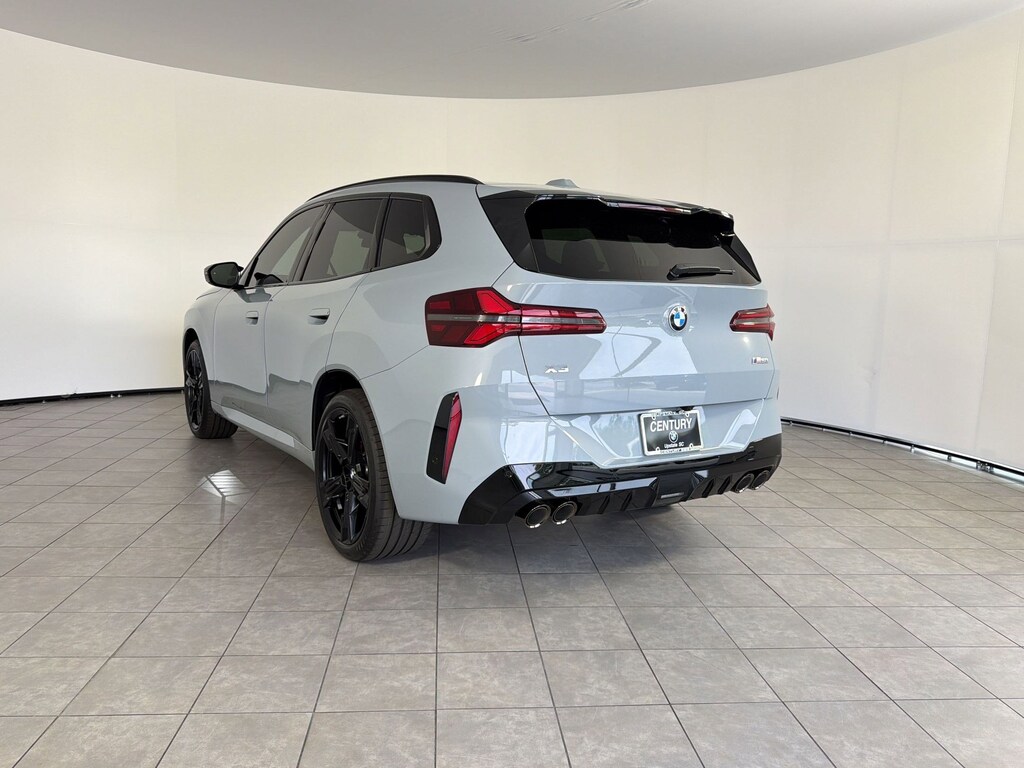 New 2026 BMW X3 SUV