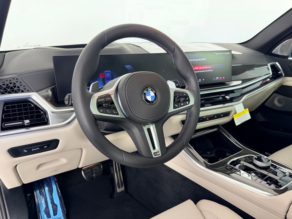 New 2026 BMW X5 SUV