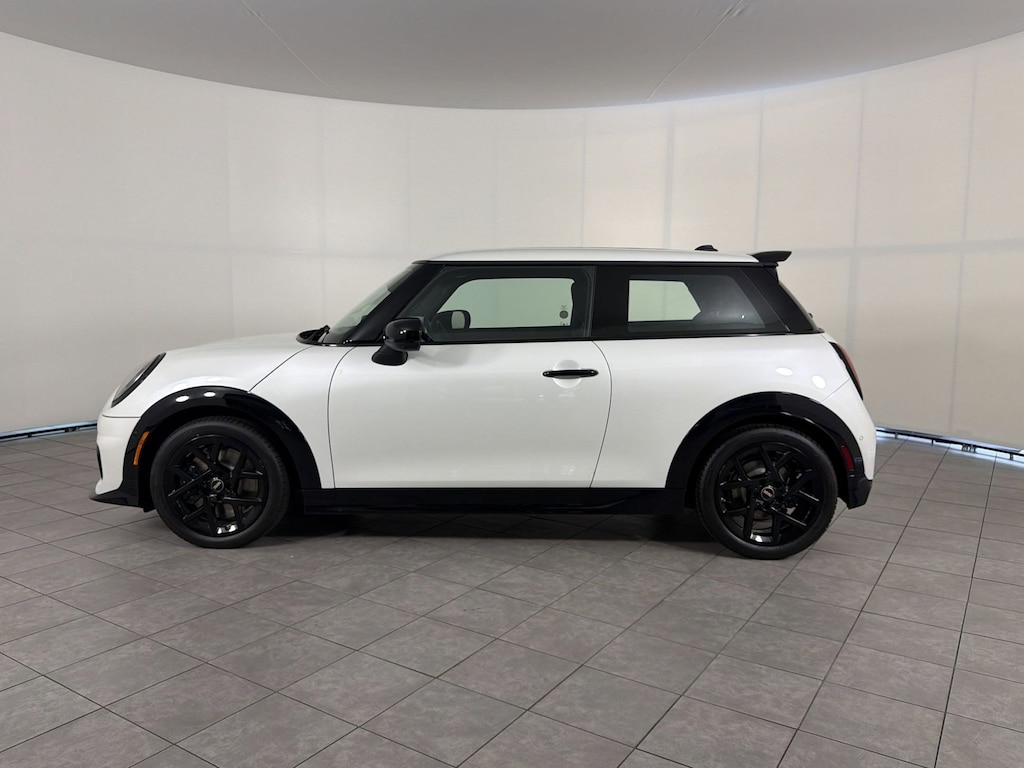 New 2026 MINI 2 Door Iconic Hatchback