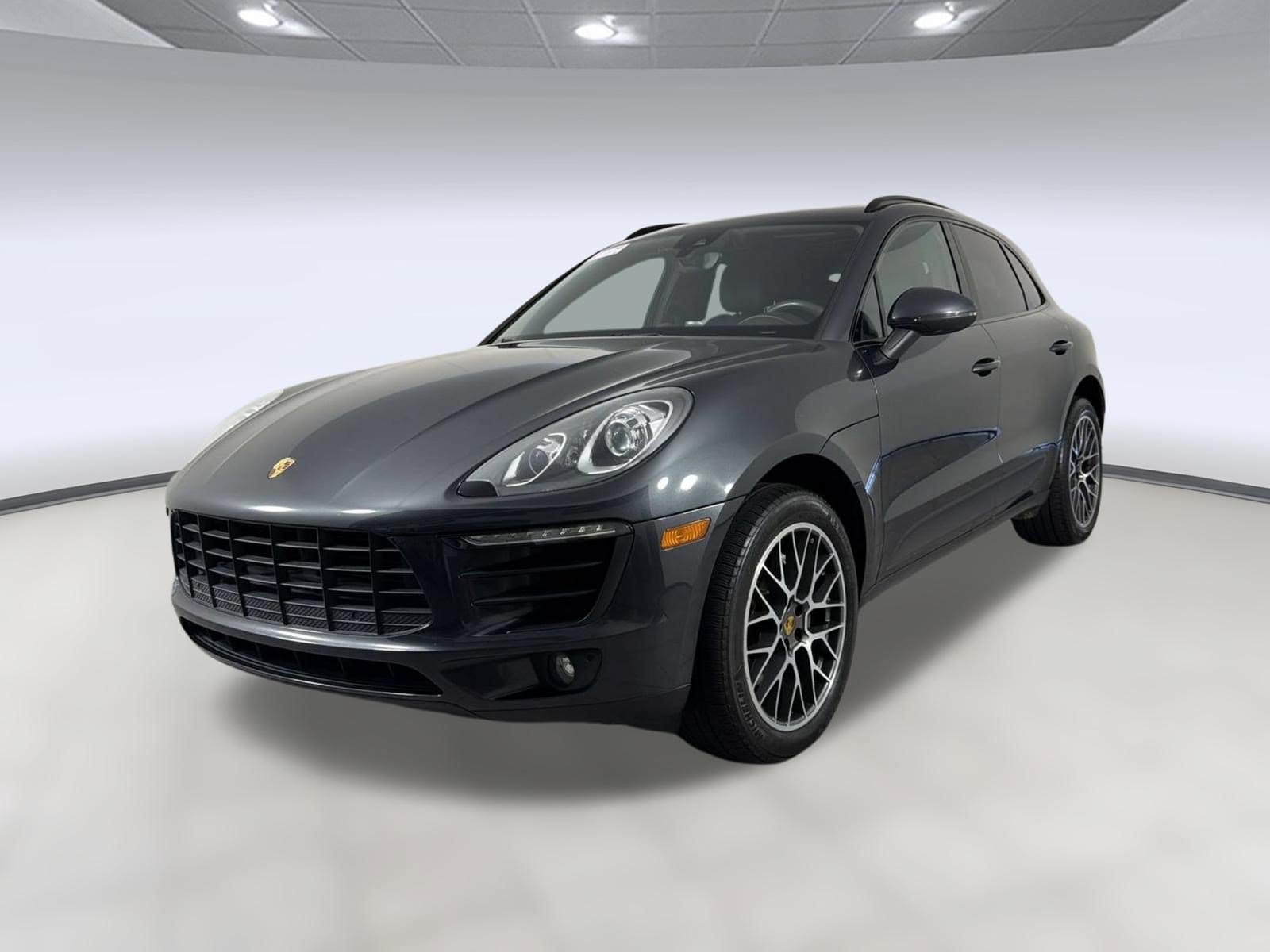 2017 Porsche Macan S's photo
