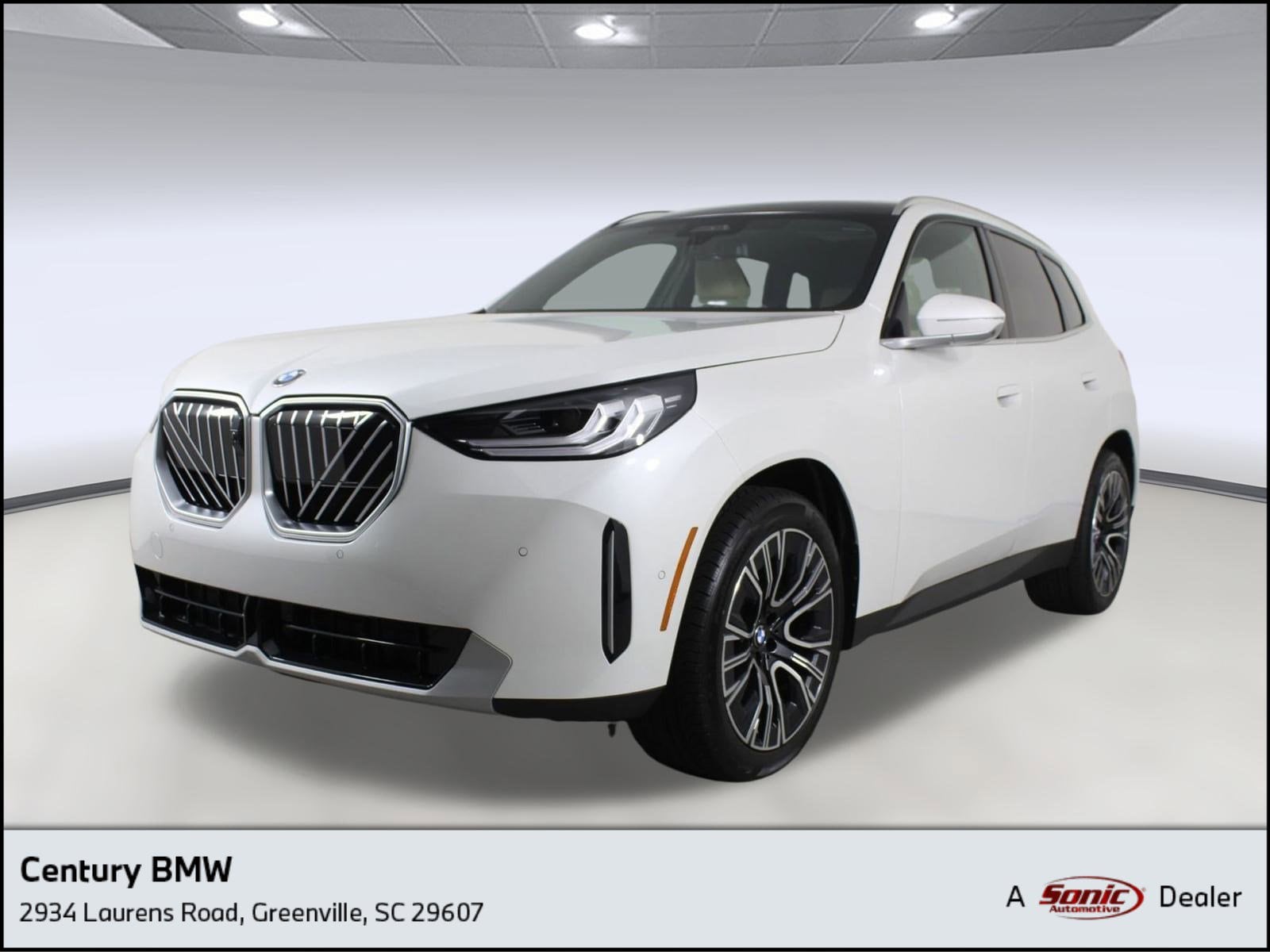 2026 BMW X3 30's photo
